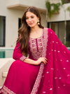Kavita By Nsf Cp Vichitra With Embrodeiry Work Kurti With Bottom Dupatta Online Wholesale